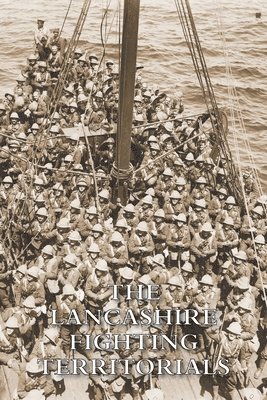bokomslag Lancashire Fighting Territorials