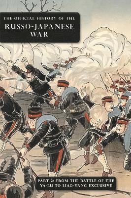 bokomslag Official History of the Russo-Japanese War