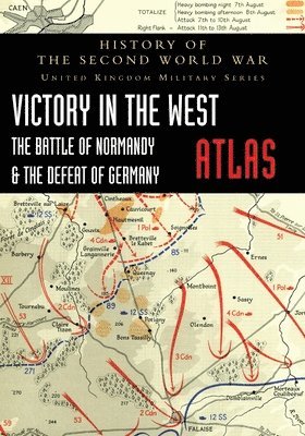 Victory in the West Atlas 1