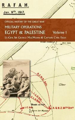 Military Operations Egypt & Palestine 1