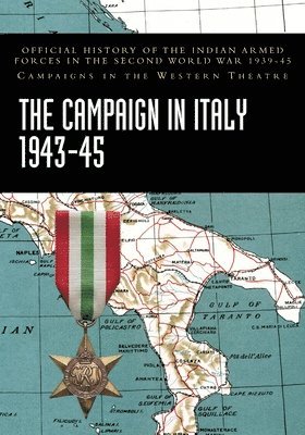 bokomslag The Campaign in Italy 1943-45