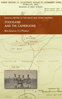 bokomslag Togoland and the Cameroons