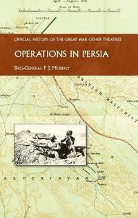 bokomslag Operations in Persia