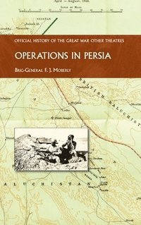 bokomslag Operations in Persia