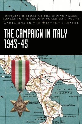 bokomslag Campaign in Italy 1943-45