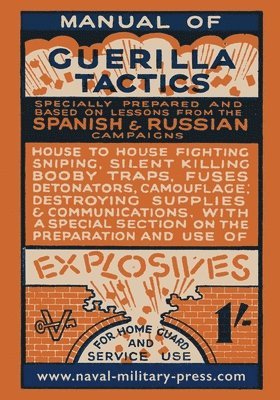bokomslag Manual of Guerilla Tactics