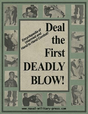 bokomslag Deal the First Deadly Blow
