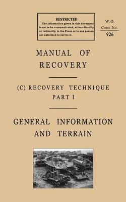 Manual of Recovery 1944 1