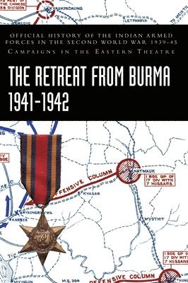 bokomslag Retreat from Burma 1941-1942