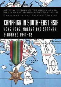 bokomslag Campaigns in South-East Asia 1941-42