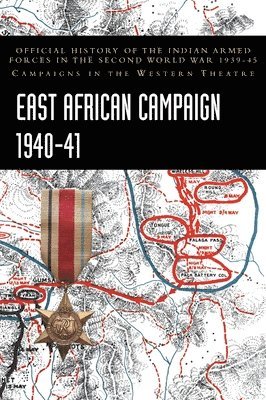 East African Campaign 1940-41