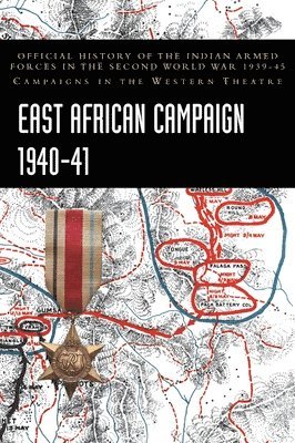 East African Campaign 1940-41 1