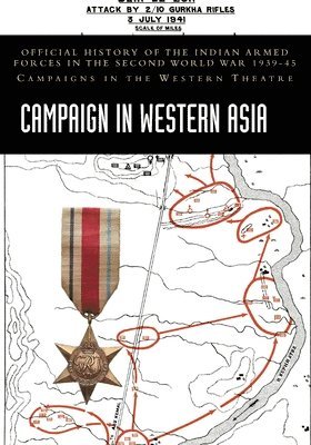 Campaign in Western Asia 1