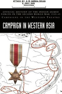 bokomslag Campaign in Western Asia