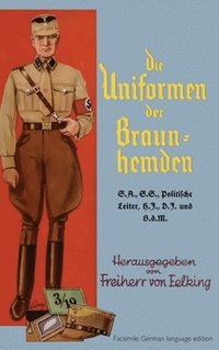 bokomslag Die Uniformen der Braun-hemden