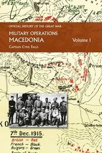 bokomslag Macedonia Vol I