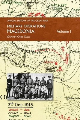 Macedonia Vol I 1