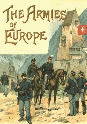 bokomslag Armies of Europe Illustrated