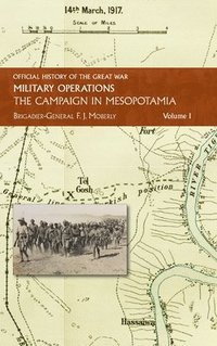 bokomslag The Campaign in Mesopotamia