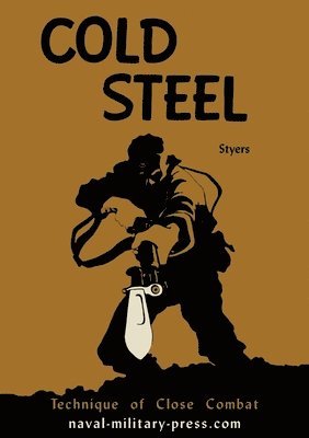 John Styers - Cold Steel, Häftad