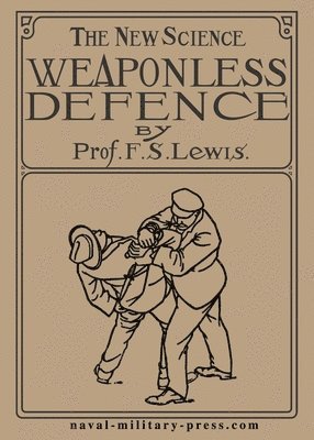 bokomslag NEW SCIENCE Weaponless Defence