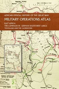 bokomslag African Official History of the Great War