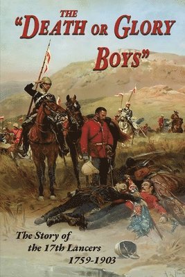 bokomslag The Death or Glory Boys