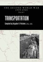 R - TRANSPORTATION Official History Of The Second World War, Häftad