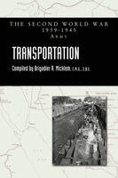 R - TRANSPORTATION Official History Of The Second World War, Inbunden