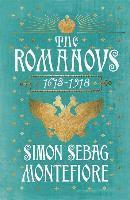 bokomslag The Romanovs: 1613-1918