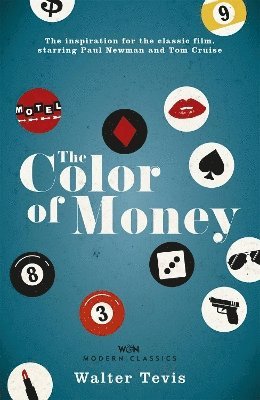 Walter Tevis - Color of Money, Häftad
