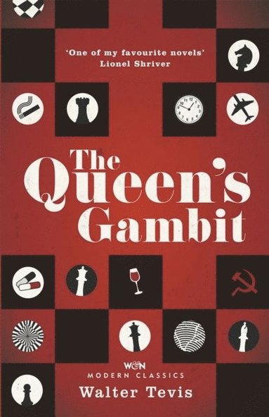 Walter Tevis - Queen's Gambit, Häftad