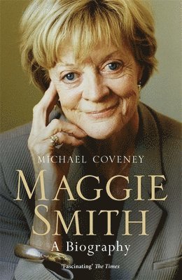 bokomslag Maggie Smith