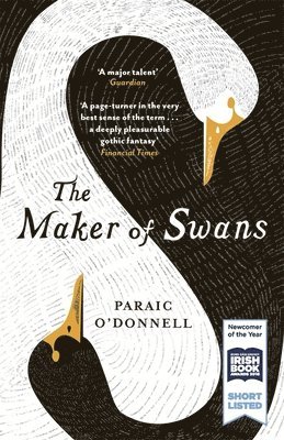 The Maker of Swans 1