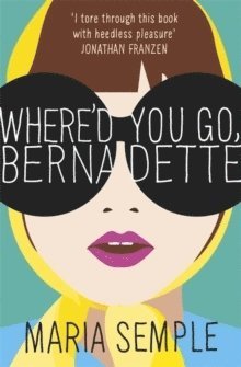 Where'd You Go, Bernadette 1