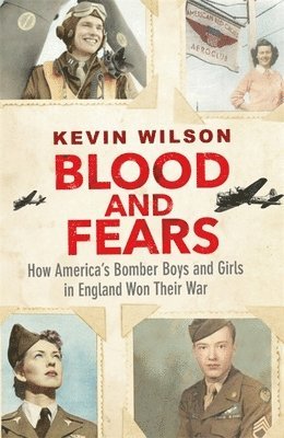 bokomslag Blood and Fears