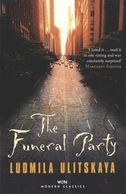 Ludmila Ulitskaya - Funeral Party, Häftad