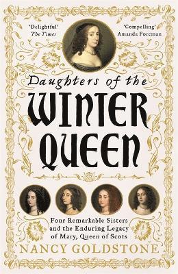bokomslag Daughters of the Winter Queen