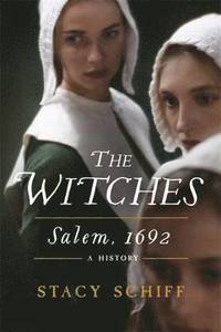 bokomslag The Witches: Salem, 1692