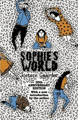Jostein Gaarder - Sophie's World, Häftad