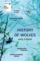 bokomslag History of Wolves