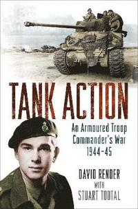 bokomslag Tank Action