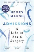 Henry Marsh - Admissions, Häftad
