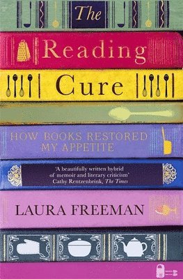 Laura Freeman - Reading Cure, Häftad