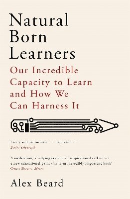 bokomslag Natural Born Learners