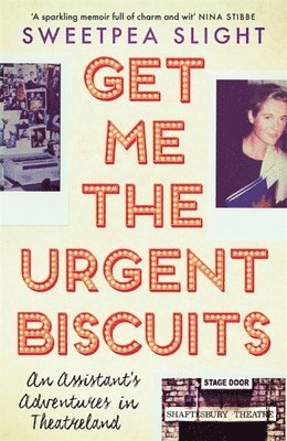 bokomslag Get Me the Urgent Biscuits