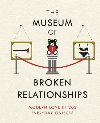 bokomslag Museum of Broken Relationships