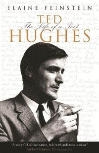 bokomslag Ted Hughes