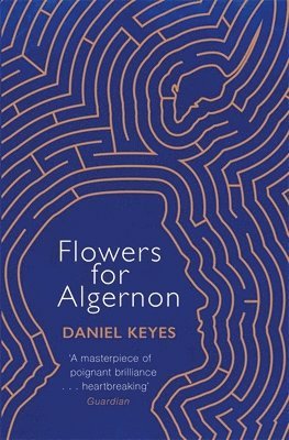 bokomslag Flowers For Algernon