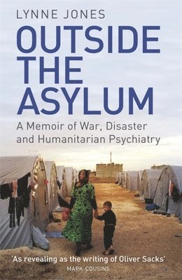 Outside the Asylum 1